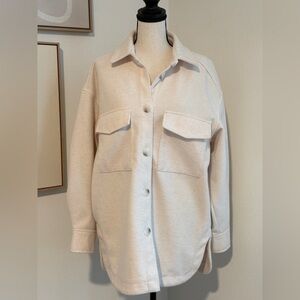 H&M Shirt Jacket - Small
